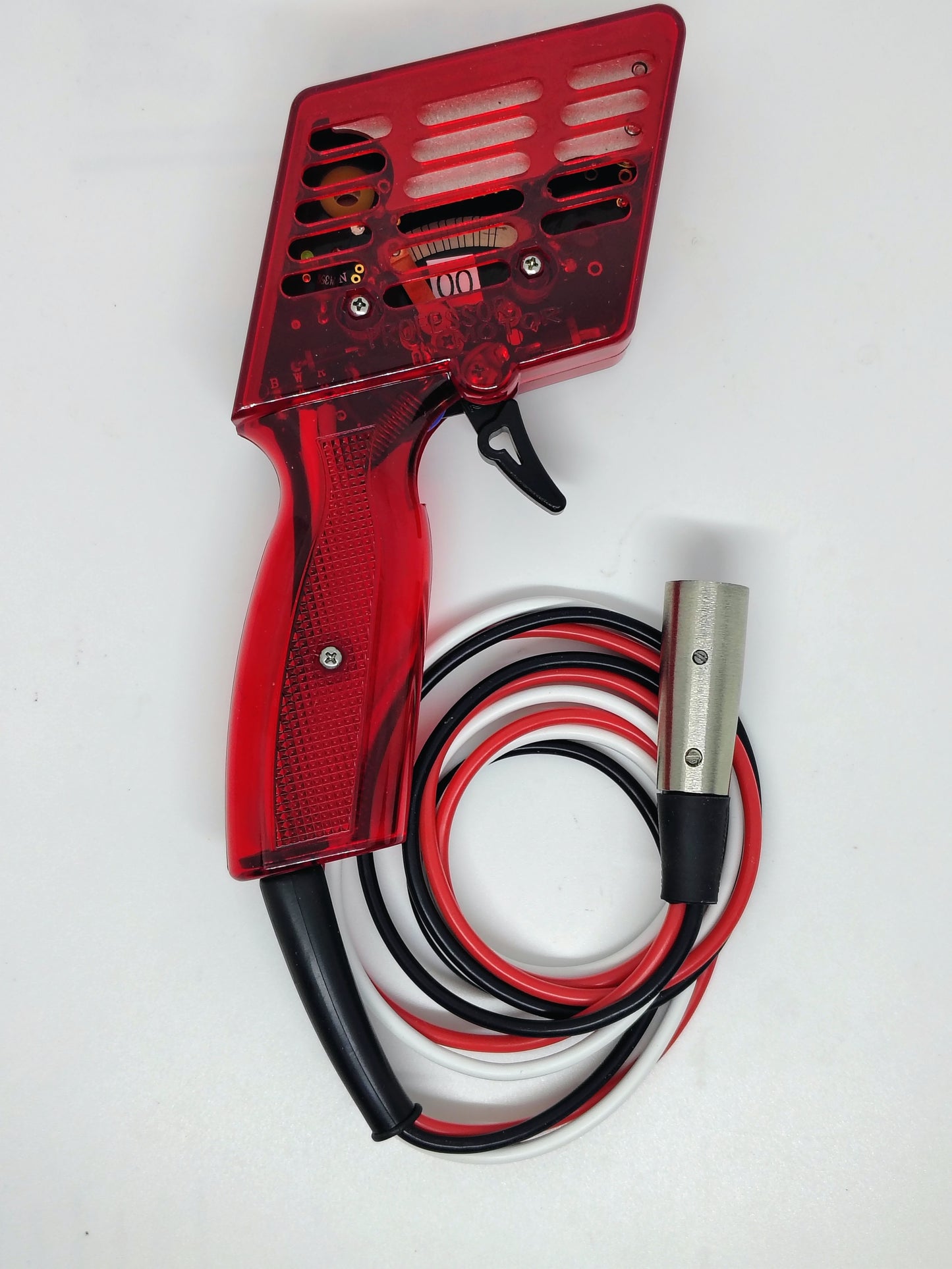 Controller – Professor Motor PMTR2100 Commercial Track Basic – XLR