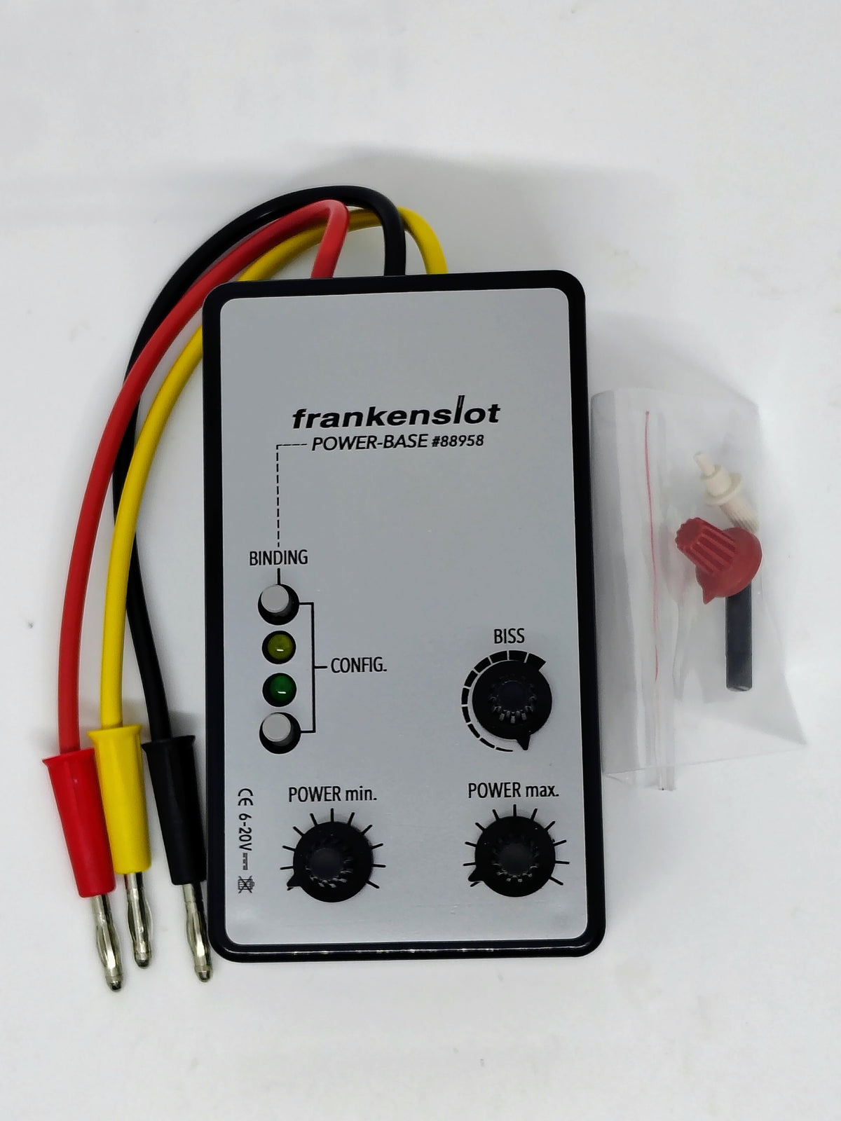 Frankenslot Speedflow Powerbase (PWM analogue)