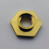 Guide Nut- 3/8" Precision-Machined Brass  JK U7