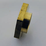 Guide Nut- 3/8" Precision-Machined Brass  JK U7