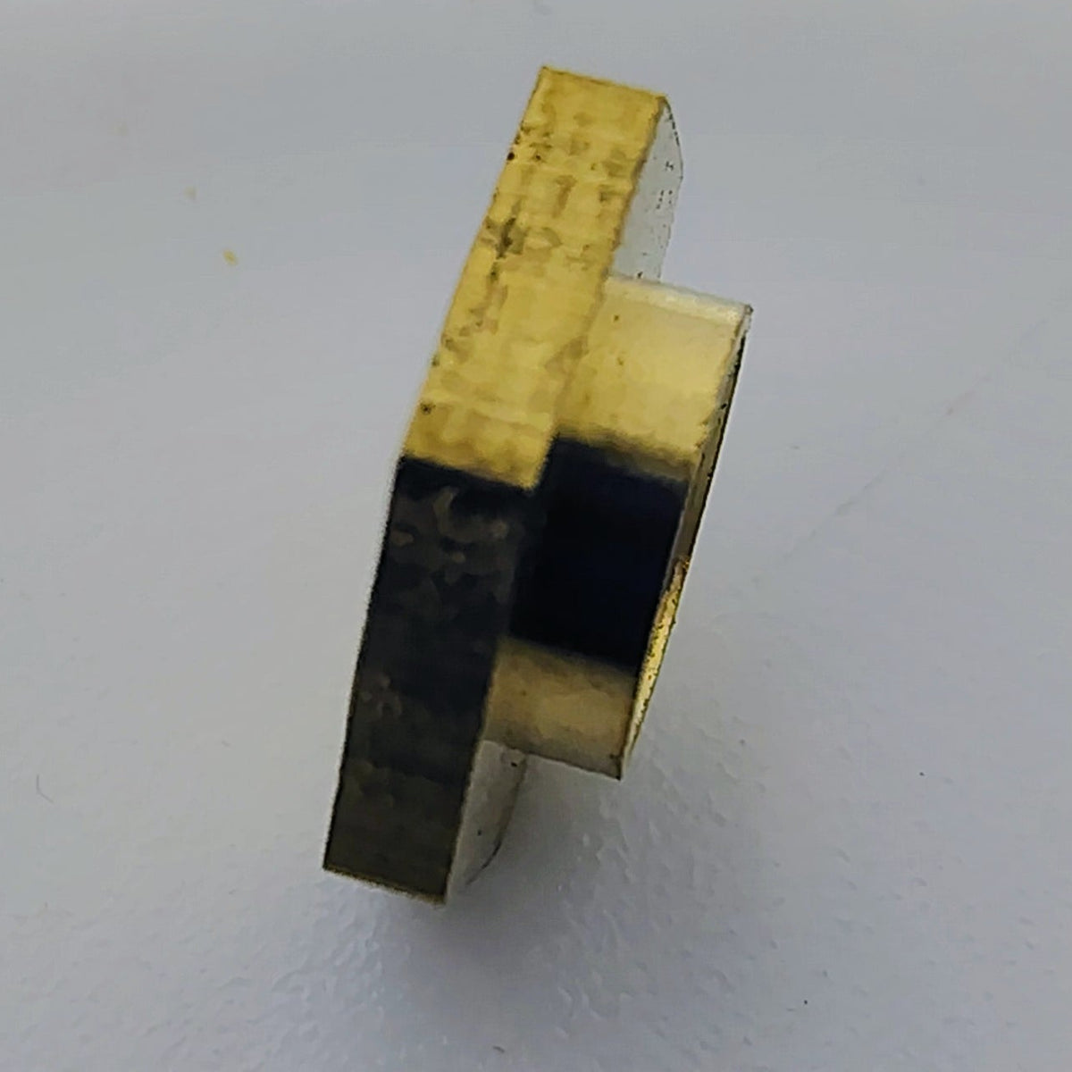 Guide Nut- 3/8" Precision-Machined Brass  JK U7