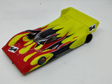 Car, 1/24 JK C21 Mazda Dyson M25 48P 1/8" Axle - O1B113DS11