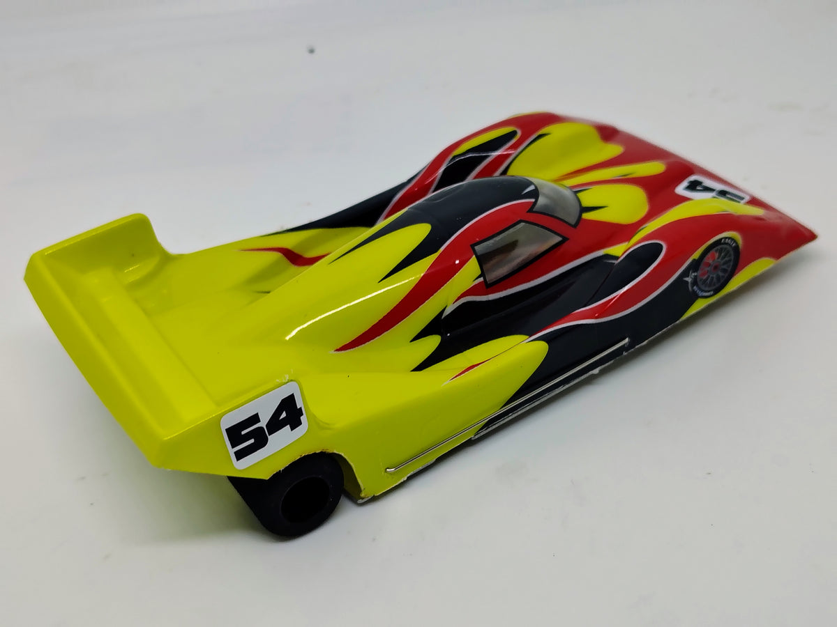Car, 1/24 JK C21 Mazda Dyson M25 48P 1/8" Axle - O1B113DS11