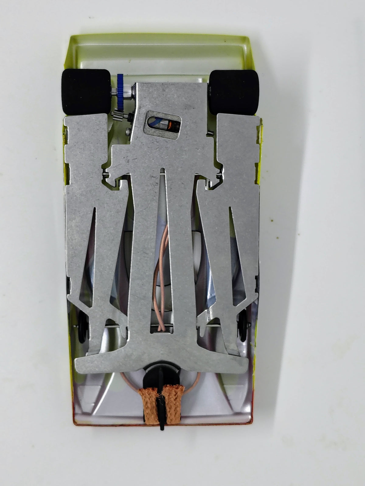Car, 1/24 JK C21 Mazda Dyson M25 48P 1/8" Axle - O1B113DS11