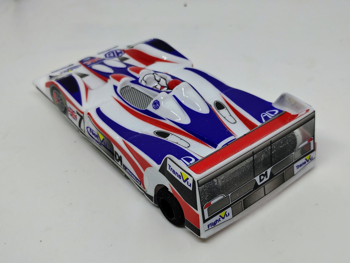 Car, 1/24 JK Cheetah 21 RTR Hawk 25 48P 1/8" Axle