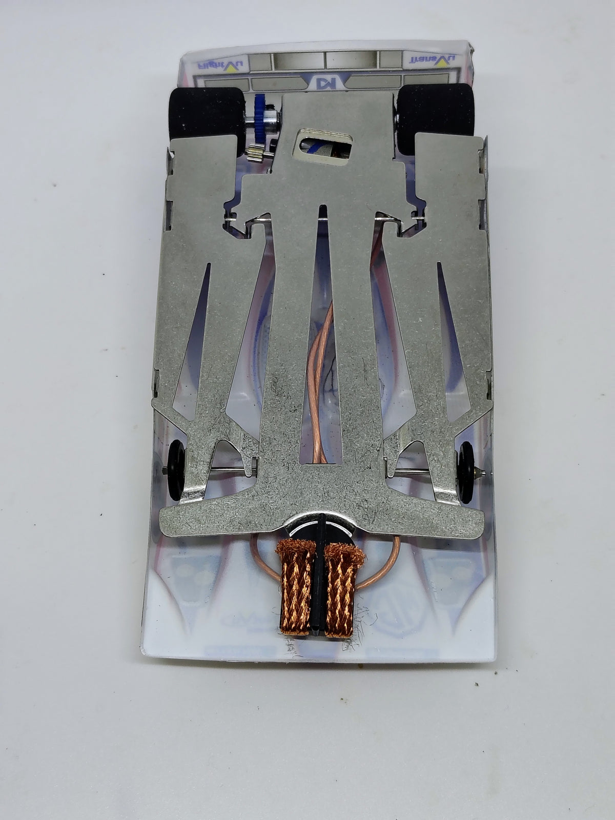 Car, 1/24 JK Cheetah 21 RTR Hawk 25 48P 1/8" Axle