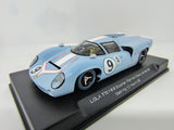 ThunderSlot CA00106S/W Lola T70 MkIII #9 Patrick/Jordan – Sebring 1968 – 1/32