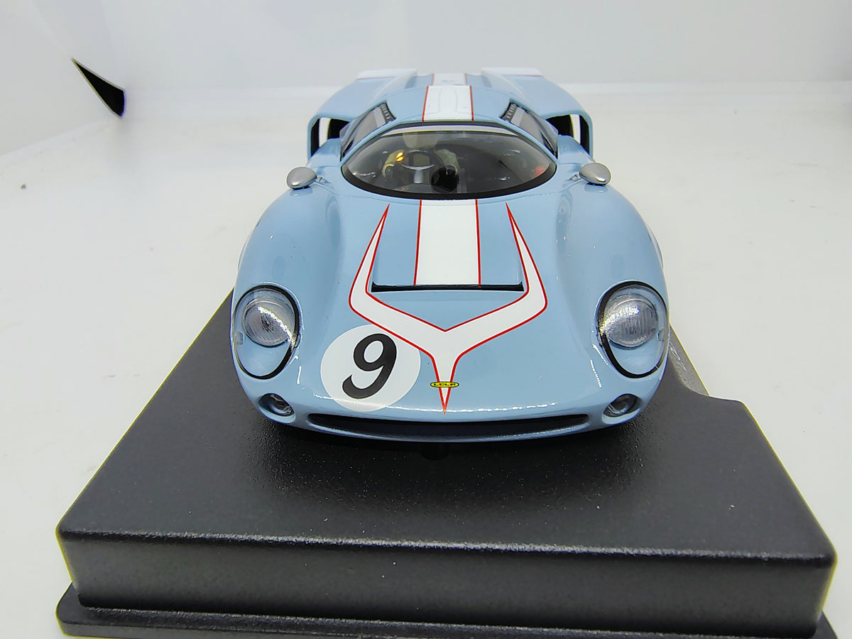 ThunderSlot CA00106S/W Lola T70 MkIII #9 Patrick/Jordan – Sebring 1968 – 1/32