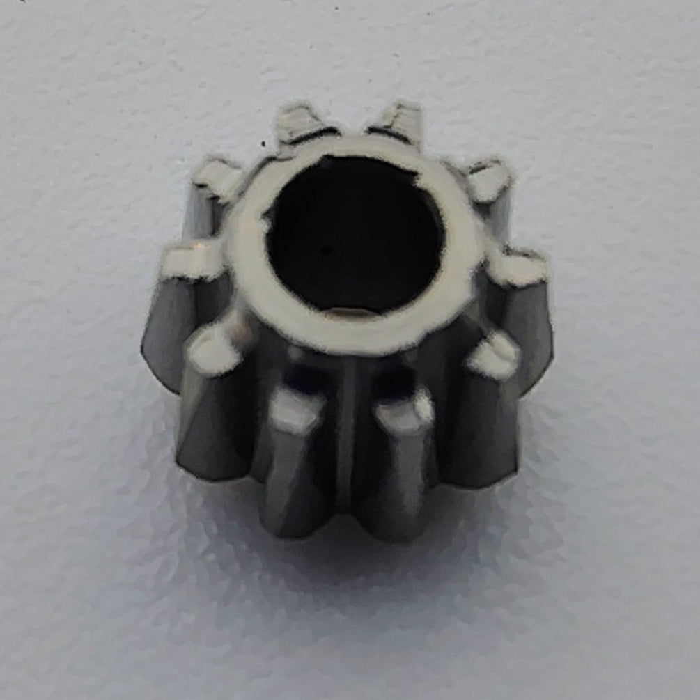 Pinion Gear – Sonic SON35-10 10-Tooth 64-Pitch 5° Angled Steel – 2mm Bore
