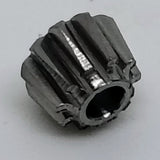 Pinion Gear – Sonic SON35-10 10-Tooth 64-Pitch 5° Angled Steel – 2mm Bore
