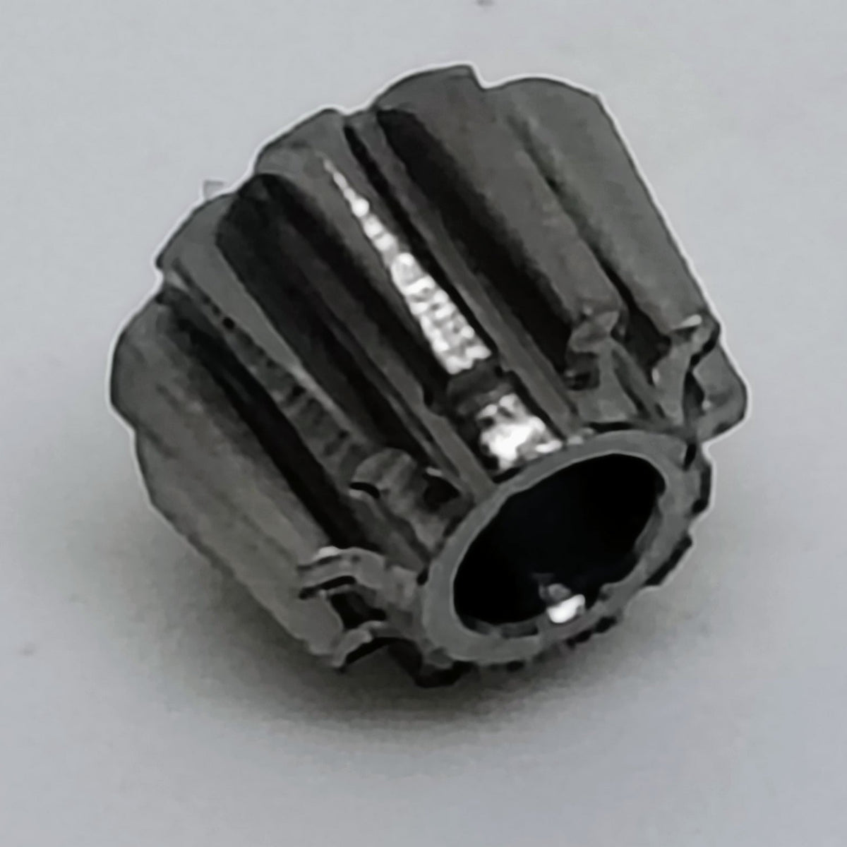 Pinion Gear – Sonic SON35-10 10-Tooth 64-Pitch 5° Angled Steel – 2mm Bore
