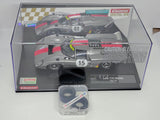 Carrera 23957 Lola T70 MKIIIb #15 Digital 1/24 + Silicone Rear Tires
