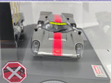 Carrera 23957 Lola T70 MKIIIb #15 Digital 1/24 + Silicone Rear Tires