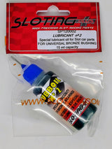 Sloting Plus SP120002 LUBBOIL No. 2 Brass Bronze Bushing Lube 15ml Blue