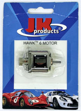 JK Hawk 6 High-Performance Slot Car Motor – JKM6