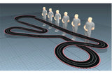 Complete Track Kit – Digital King Raceway 96' – Carrera 132/124