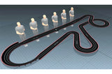 Complete Track Kit – Digital King Raceway 96' – Carrera 132/124