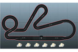Complete Track Kit – Digital King Raceway 96' – Carrera 132/124