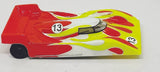 JK Cheetah Anglewinder steel 1/32 Slot Car - Mazda Dyson Y/W/ R