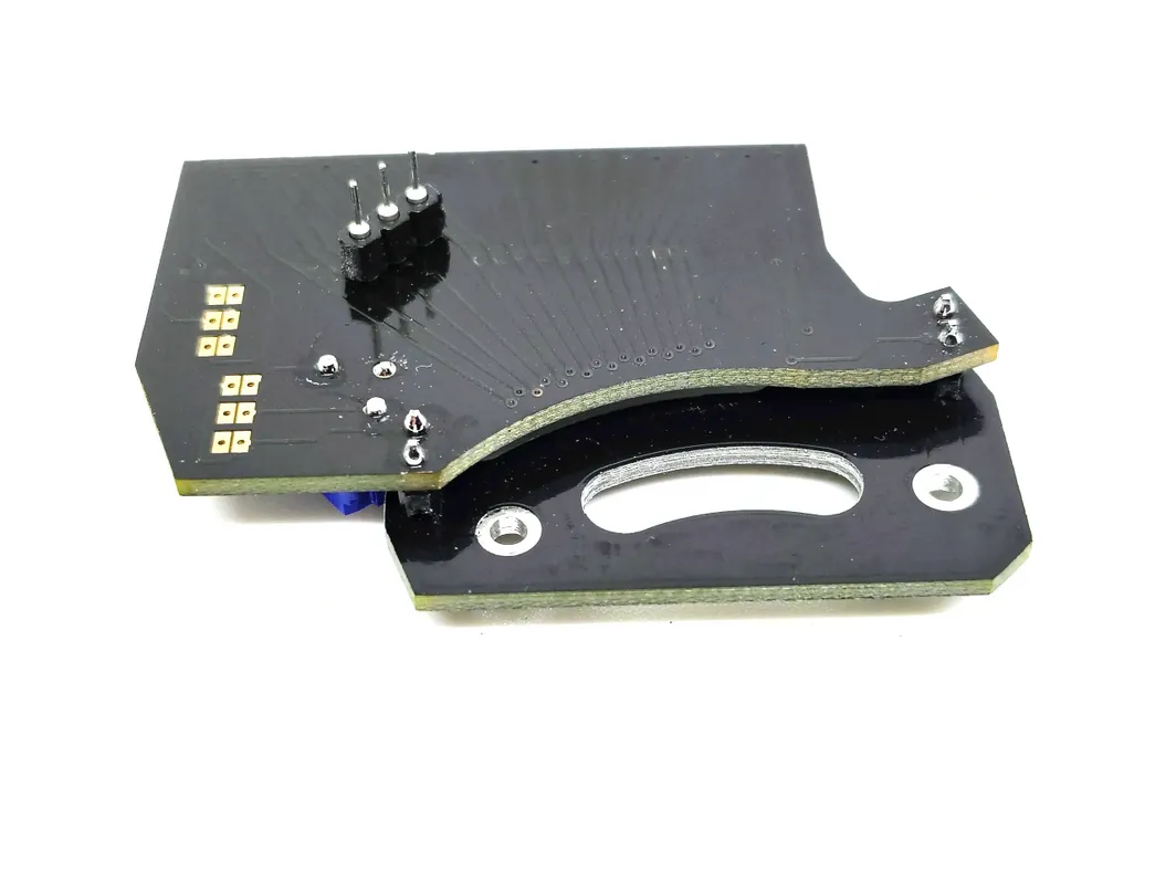 Replacement Truspeed Contact Board 10 and wiper blade
