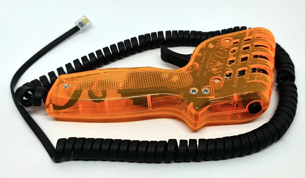 RamJet-X Digital Controller – Corded Upgrade for Carrera Digital