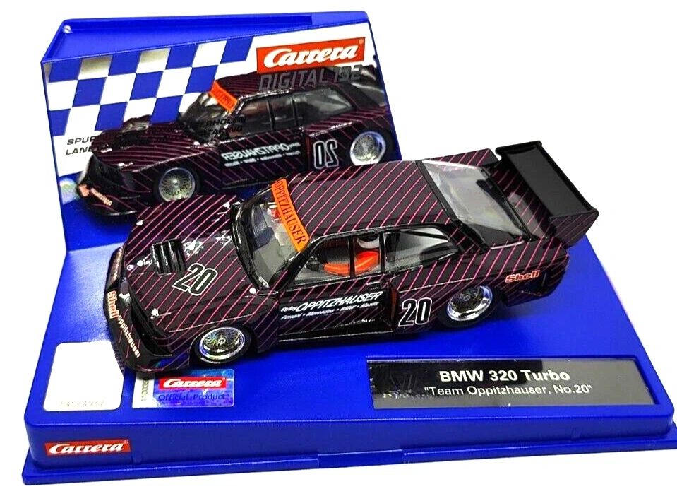 Carrera Digital 31086 BMW 320 "Tean Oppitzhauser. #20