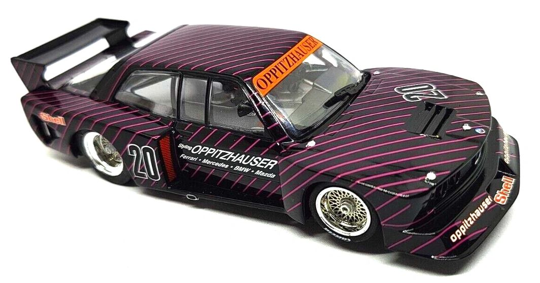 Carrera Digital 31086 BMW 320 "Tean Oppitzhauser. #20