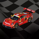 Carrera 23998 Porsche 911 GT3 R "Absolute Racing, No.25" Macao GP 2024 Digital 124