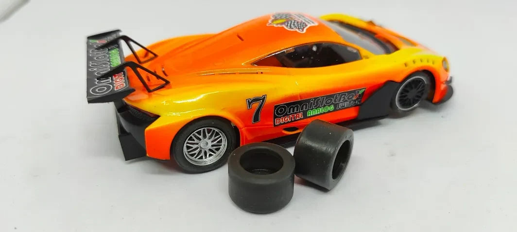 Paul Gage PGT-20125LMDF Polymer Tires – NSR GT Cars / Air System Rims