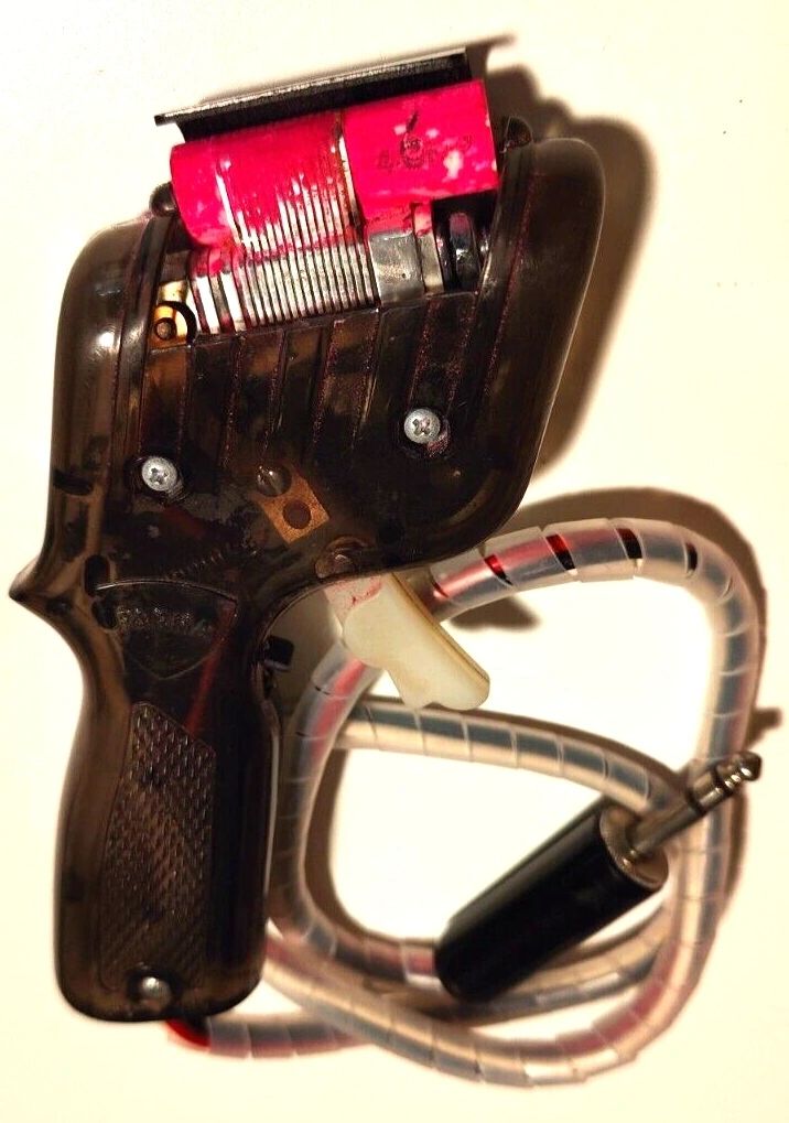 Parma Double Turbo 4 Ohm controller with 1/4" stereo jack.