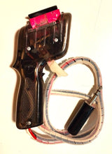 Parma Double Turbo 4 Ohm controller with 1/4" stereo jack.