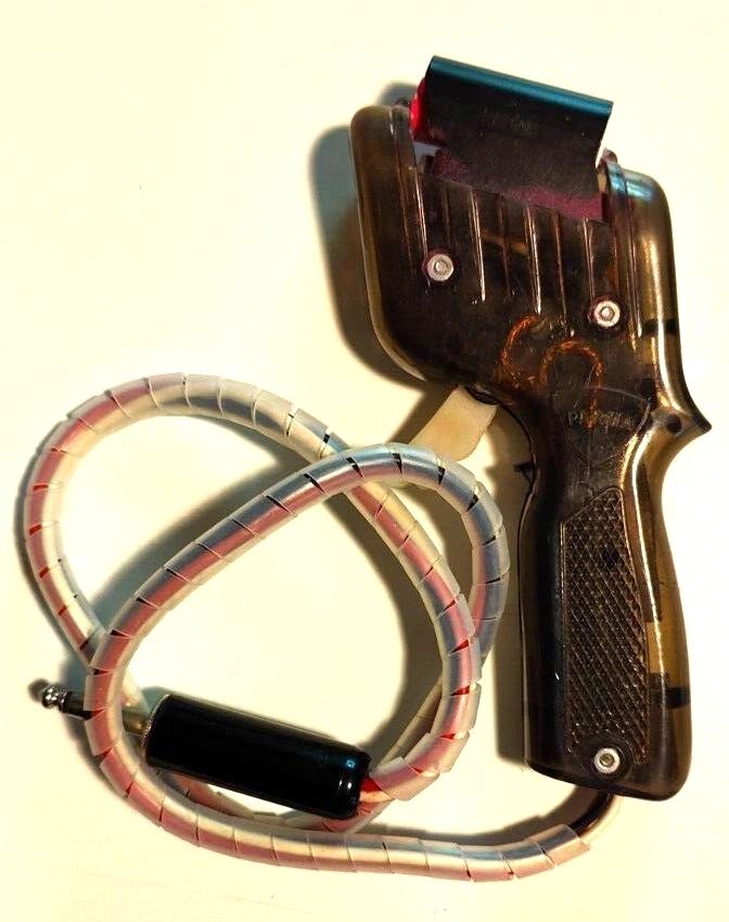 Parma Double Turbo 4 Ohm controller with 1/4" stereo jack.