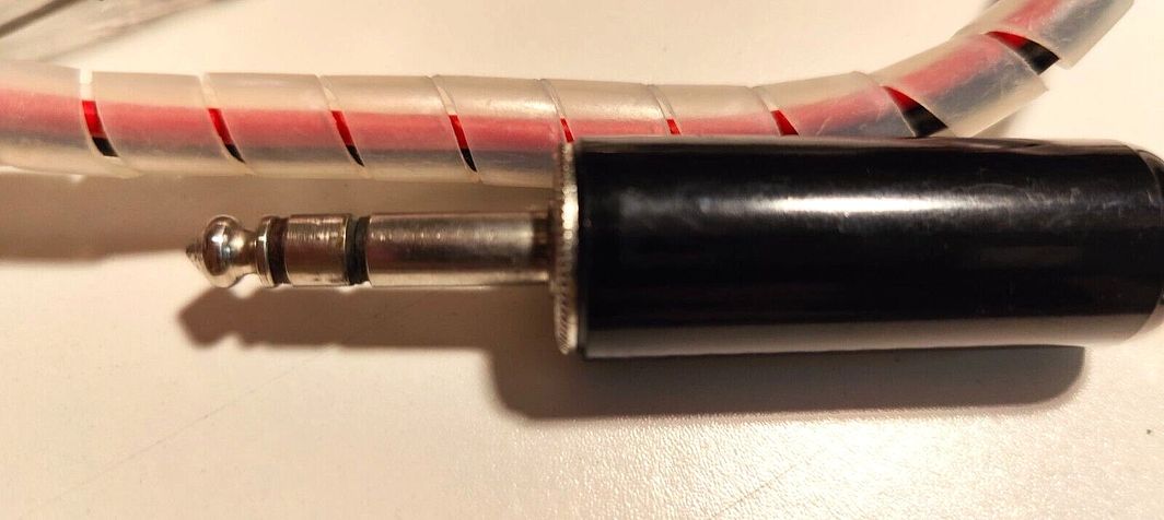 Parma Double Turbo 4 Ohm controller with 1/4" stereo jack.