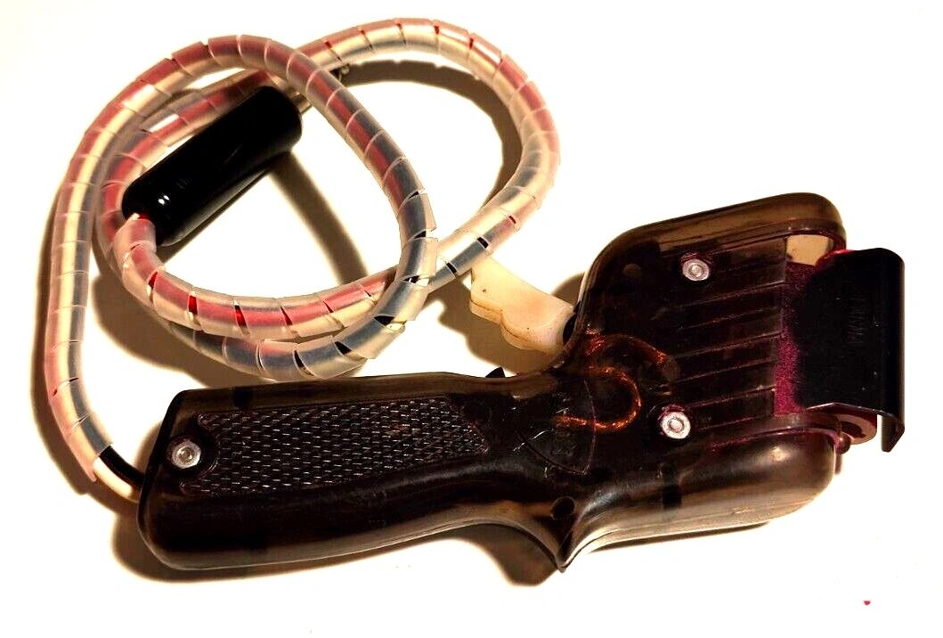 Parma Double Turbo 4 Ohm controller with 1/4" stereo jack.