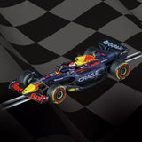 Carrera GO!!! 1/43 scale Oracle Red Bull Racing RB21 "M. Verstappen, No.1" (2025)