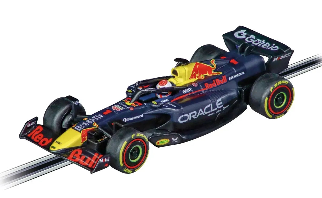 Carrera GO!!! 1/43 scale Oracle Red Bull Racing RB21 "M. Verstappen, No.1" (2025)