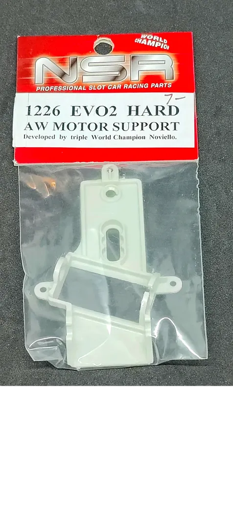 NSR1226 EVO2 Angle Winder HARD White Long Can Motor Mount