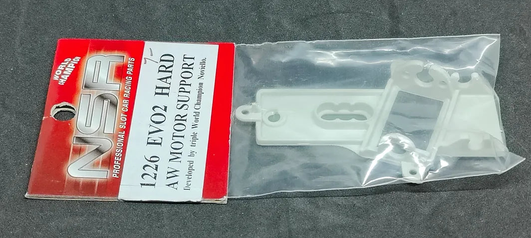 NSR1226 EVO2 Angle Winder HARD White Long Can Motor Mount