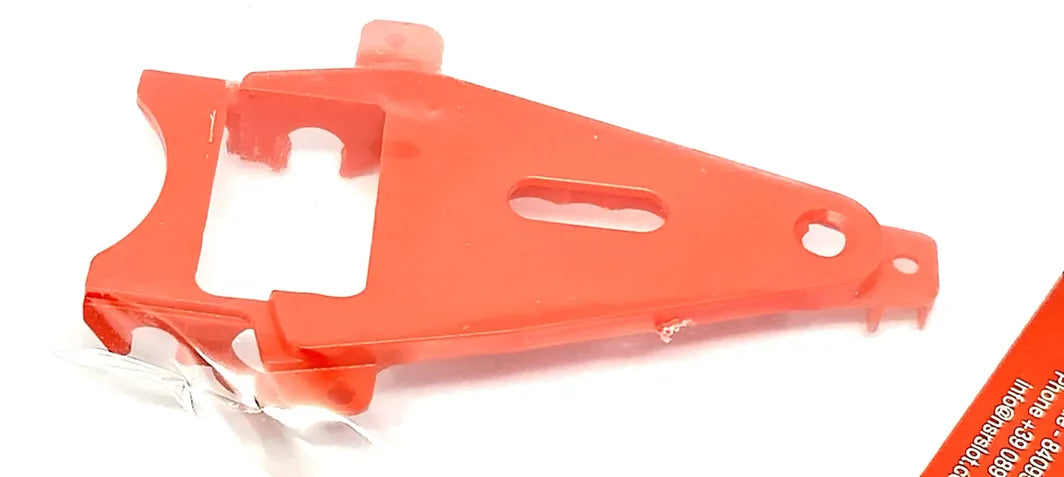 NSR NSR1264 EVO SW Triangular XHARD Red Short Can Motor Mount