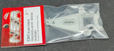 NSR NSR1264 EVO SW Triangular HARD White Short Can Motor Mount