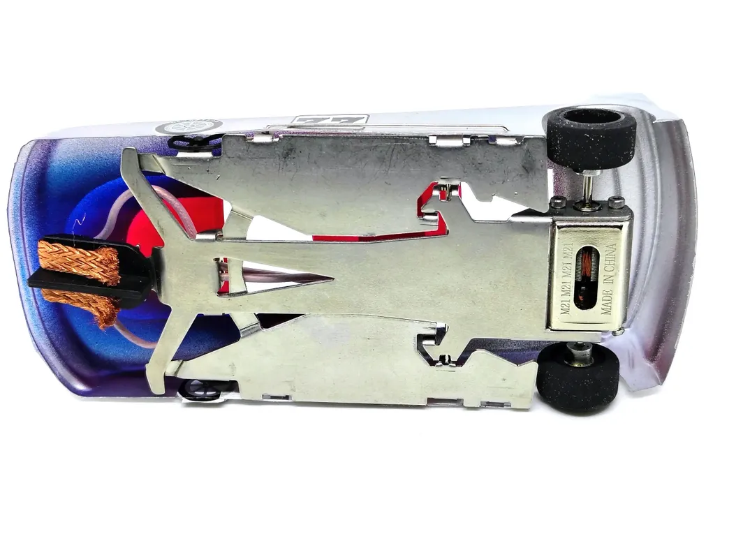 JK Direct Drive 1/32 slot car - .