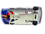 JK Direct Drive 1/32 slot car - .