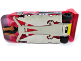JK Direct Drive Steel chassis 1/32 Slot Car - Panoz LMP LeMans