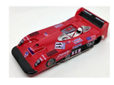 JK Direct Drive Steel chassis 1/32 Slot Car - Panoz LMP LeMans