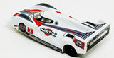 JK Direct Drive Steel chassis 1/32 Slot Car - Leman Martini Lola