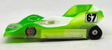 JK Cheetah Anglewinder steel 1/32 Ultimate Peugeot- Painted in random colors.