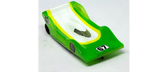 JK Cheetah Anglewinder steel 1/32 Ultimate Peugeot- Painted in random colors.