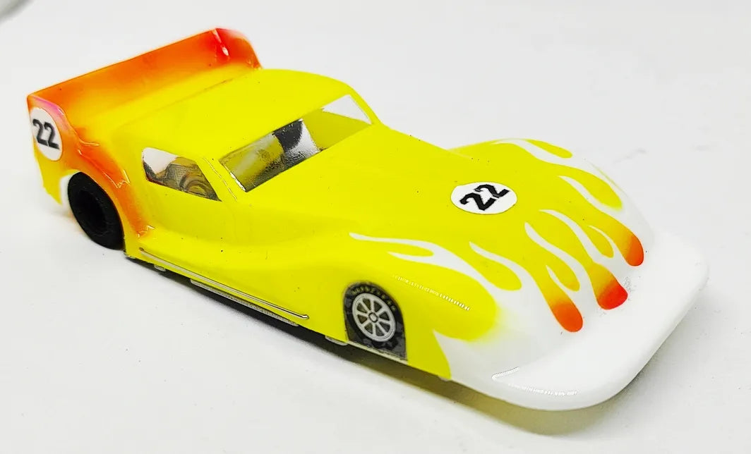 JK Cheetah Anglewinder steel 1/32 Morgan Aero