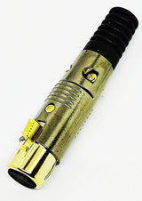 Female XLR kit.