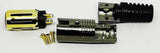 Female XLR kit.